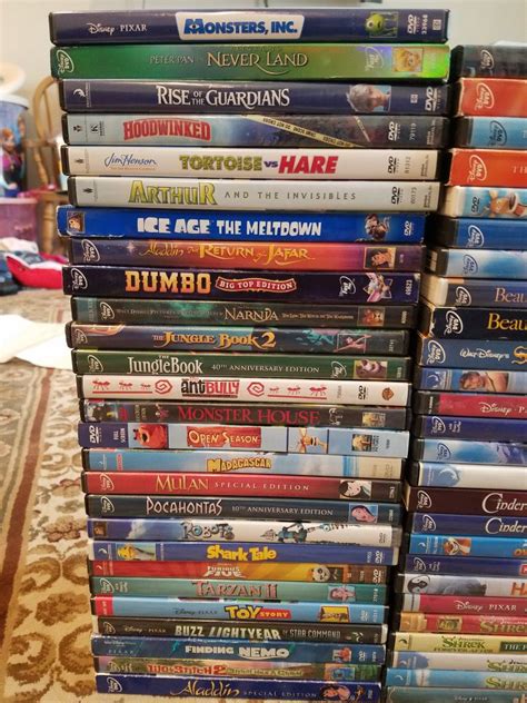 Dvd Movies for sale 